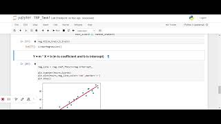 TSF - Prediction using Supervised Machine Learning