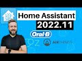New UI changes and more in Home Assistant 2022.11