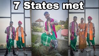 #Boro ni dress batai naijwb kayw. 7 states meet cum