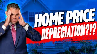 Homes starting to depreciate?1? | Richmond, Virginia Real Estate