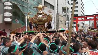 令和最初の下谷神社大祭2019