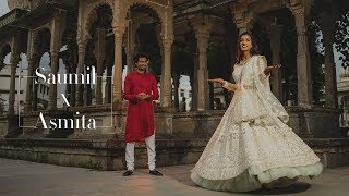 Saumil X Asmita | Pre-Wedding Teaser | Udaipur | Watch Your Wedding