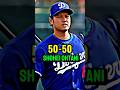 “Shohei Ohtani” 50-50 club. #shoheiohtani  #mlb  #dodgers  #shorts