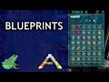 Ark Survival Evolved Blueprints