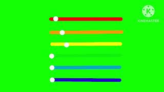 1:2:3:4:5:6 Polyrhythm Line