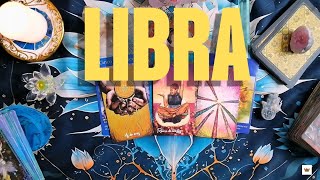 Libra NO IMAGINAS COMO CAMBIARA TU VIDA ES UN GIRO INESPERADO PARA TI