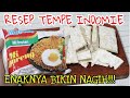 GAK NYANGKA!! TERNYATA RESEP TEMPE INDOMIE DI MASAK BEGINI ENAKNYA BIKIN NAGIH