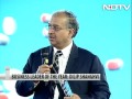 business should have a higher purpose dilip shangvi of sun pharma