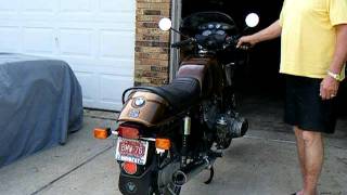 1976 BMW R90/6