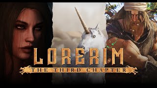 RIP TO MY SAVE | 3.1 OUT! | Over 4,000 Mods | LoreRim 3.1 Gameplay