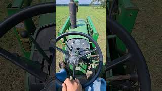 John Deere 3020 gas