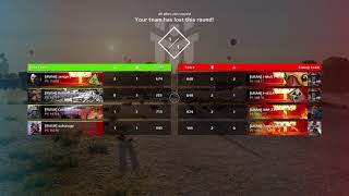 Crossout Clan Battle RU5H vs URAN 1 3 21