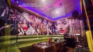 Best Private Karaoke Rooms in San Jose 🎤 | Music Tunnel KTV Cafe