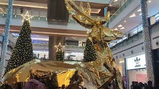 Orion Mall, Bangalore Christmas 2023