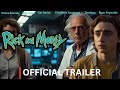 RICK AND MORTY | Movie Trailer (2025) - Keanu Reeves, Timothee Chalamet