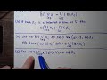 rosenlicht analysis problem 1.5 basic set theory