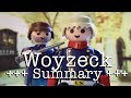 Woyzeck to go (Buechner in 9 minutes)