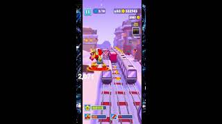 SUBWAY SURF LIVE #subwaysurfers #subwaysurflive #subwaysurfersshorts  #newupdate n#newupdate