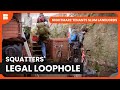 Landlord Battles Squatters - Nightmare Tenants Slum Landlords - Documentary