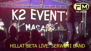 Tukooye Ekyenyanja by Hillat Beta Live Performance