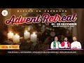 (LIVE) Advent Retreat (1 December 2024) Divine UK