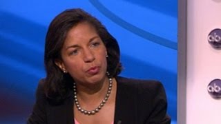 Susan Rice 'This Week' Interview: U.S. Ambassador to UN Discusses Muslim Protest (09/2012)