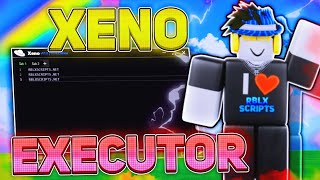 🔥 Xeno Executor v1.1.2 Released After Roblox Update 🎮 | Best Roblox Exploit for PC 🚀