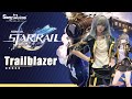 【SanyMuCos】Honkai: Star Rail Trailblazer Stelle Cosplay Show