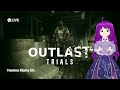 🟣Live Streaming | Escalation aja katanya 🎃| The Outlast Trials