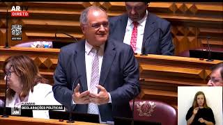 14-06-2023 - Debate Parlamentar | Política geral | Paulo Pisco
