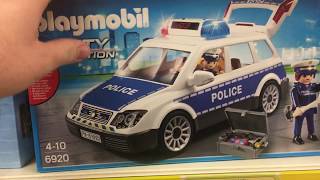 Playmobil 6920 -  Playmobil Polizei 6920