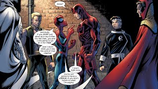 Spider-Man Humbles Daredevil