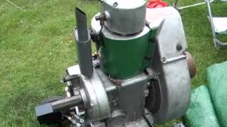 Villiers D270 Diesel Stationary Engine