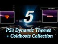 PS3 Dynamic Themes + Coldboots Collection [PS3 EXTRA - ISO]