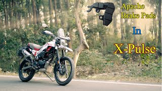 Xpulse me Apache k Brakes | Watch Full Video |