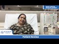 Heartwarming Testimonial from Lakshmi: Dialysis Care at BlueBliss Hospital 💖🏥