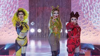 “Bosom Buddies (Hung Divas Version)” Performance 🇦🇺🇳🇿 RuPaul’s Drag Race Down Under Season 2
