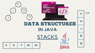 Stacks Made Easier In JAVA | Java Data Structures Full Course | Java DS Playlist