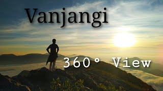 Vanjangi Hill Top 360° View , ⛰️ Earthly Heaven ⛰️ in Visakhapatnam .