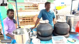 #மீனவர்களின் பாரம்பரிய உணவு#Fisherman's routien culture food