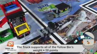 FLL 2015 Trash Trek - Missions Robot Game EN