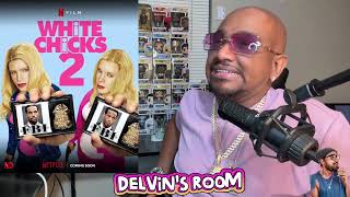TOO LATE! Why the Wayans Brothers shouldn’t do another “White Chicks” movie!!