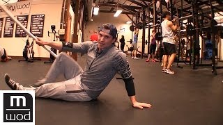 CrossFit Open Prep and Strategy for 13.2 | Feat. Kelly Starrett | MobilityWOD