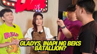 Gladys, muntik mapikon! Inalila ng Beks Batallion!