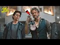 96 Mistakes In JAWAN Movie! - Shahrukh Khan