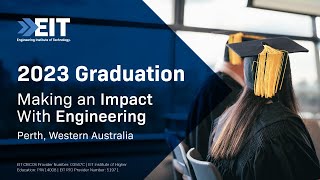 2023 EIT Online Graduation Ceremony (Perth)