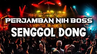 PARJAMBAN READY NIH BOS! SENGGOL DONG! DJ JEDAG JEDUG TIK TOK TERBARU 2021 - JUNGLE DUTCH PALING FYP