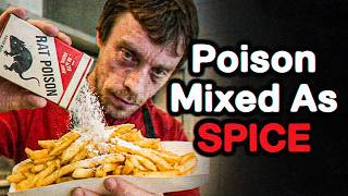 the Most Disturbing Fast Food Incidents Iceberg