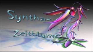 Synthax - Zeitblume