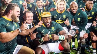SPRINGBOKS RUGBY HYPE 2023 || RUGBY WORLD CUP WINNERS